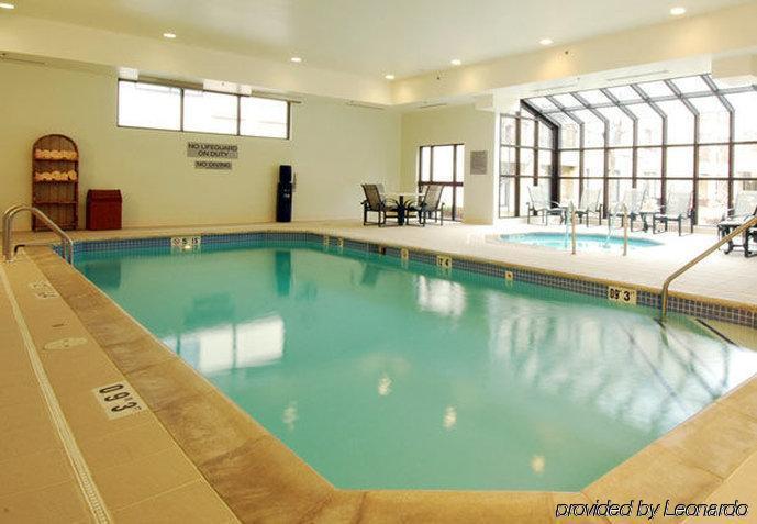 Courtyard Boise Downtown Hotel Ngoại thất bức ảnh